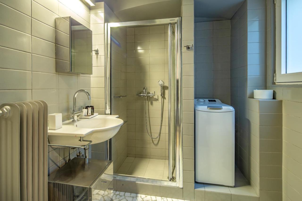 Superb 1Bd Apartment In The Heart Of Kolonaki By Upstreet Athen Exterior foto