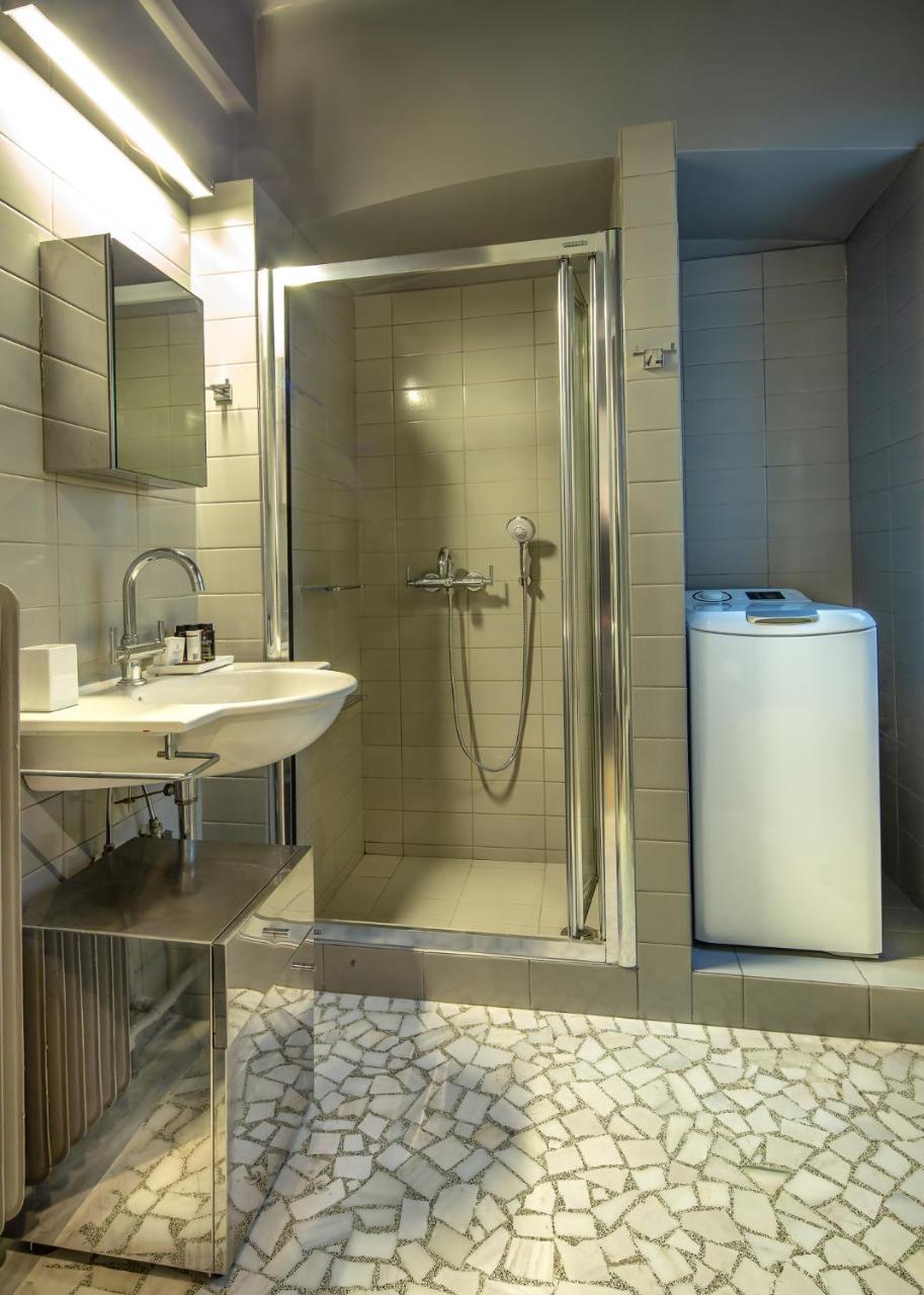 Superb 1Bd Apartment In The Heart Of Kolonaki By Upstreet Athen Exterior foto